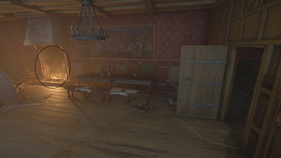 Ohne Dämonen mampft es sich gleich gemütlicher.