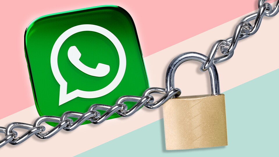 Ein WhatsApp-Update macht eure Chats auf Wunsch sicherer.