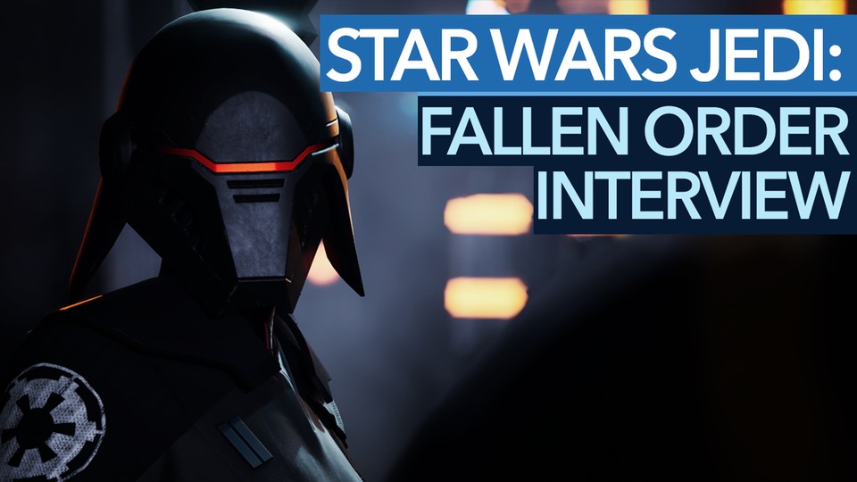Keine Open World, aber ein bisschen Metroidvania - Interview zu Star Wars Jedi: Fallen Order