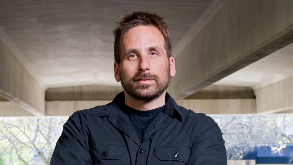 Ken Levine: Kreativdirektor bei Irrational Games