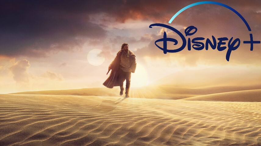 Im Mai 2022 startet nicht nur Obi-Wan Kenobi auf Disney Plus. Bildquelle: DisneyLucasfilm