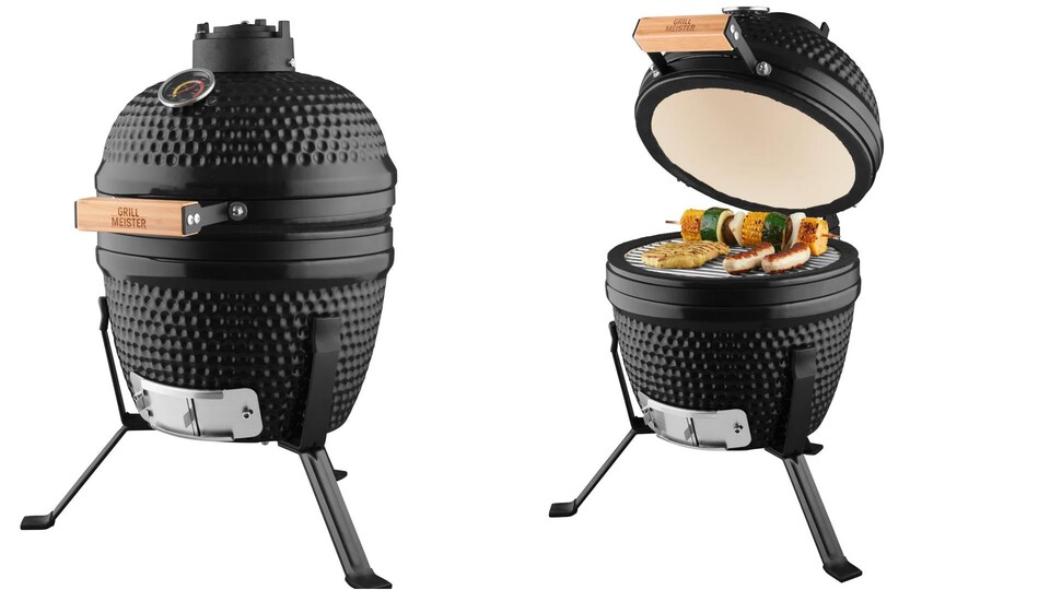 Die Mini-Version finde ich besonders stilvoll. Sieht fast aus wie ein Fabergé-Ei, oder?