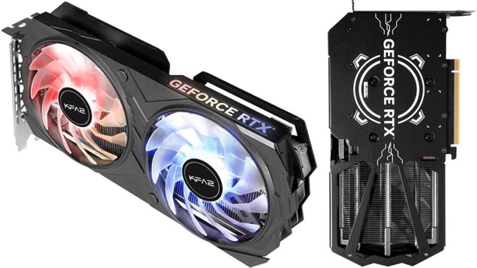 So viel Leistung bekommt ihr für so wenig Geld sonst nirgends: DLSS 3.0 und Raytracing kann sie ebenfalls richtig gut.