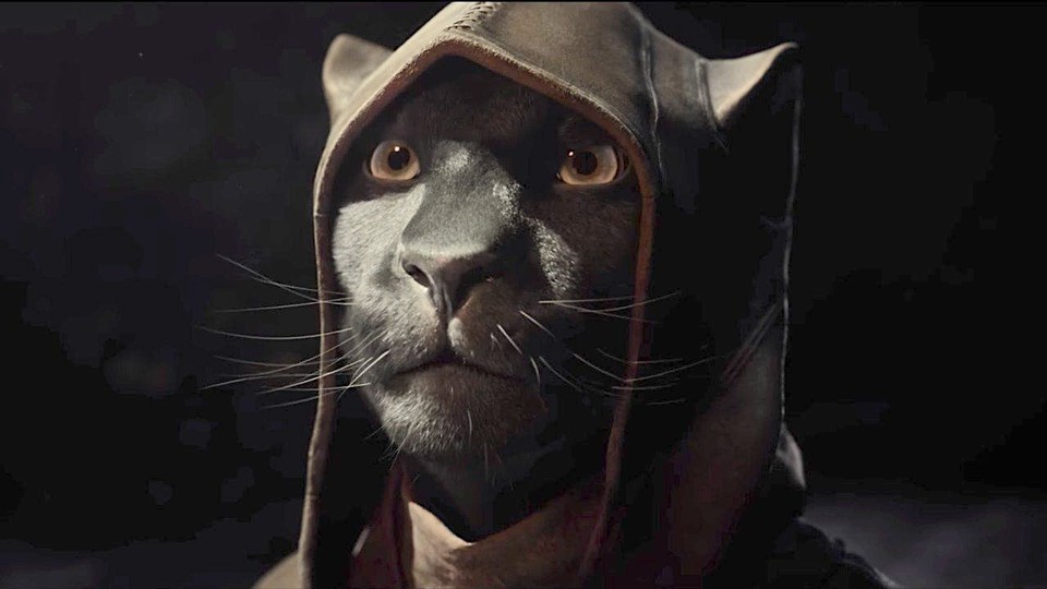 Wer Drachen tötet, rettet Katzen - klingt makaber, spielt sich aber nur in einem Videospiel ab. Genau genommen The Elder Scrolls Online.
