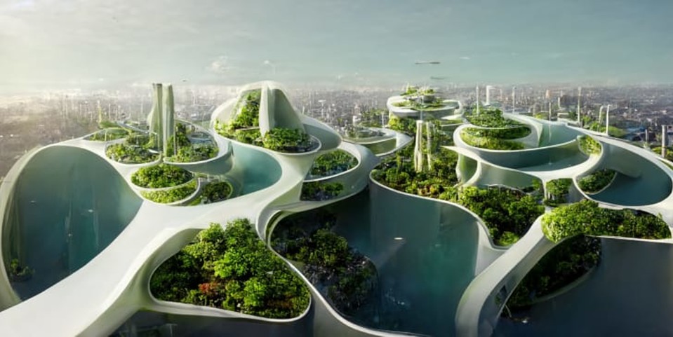 AI x Future Cities