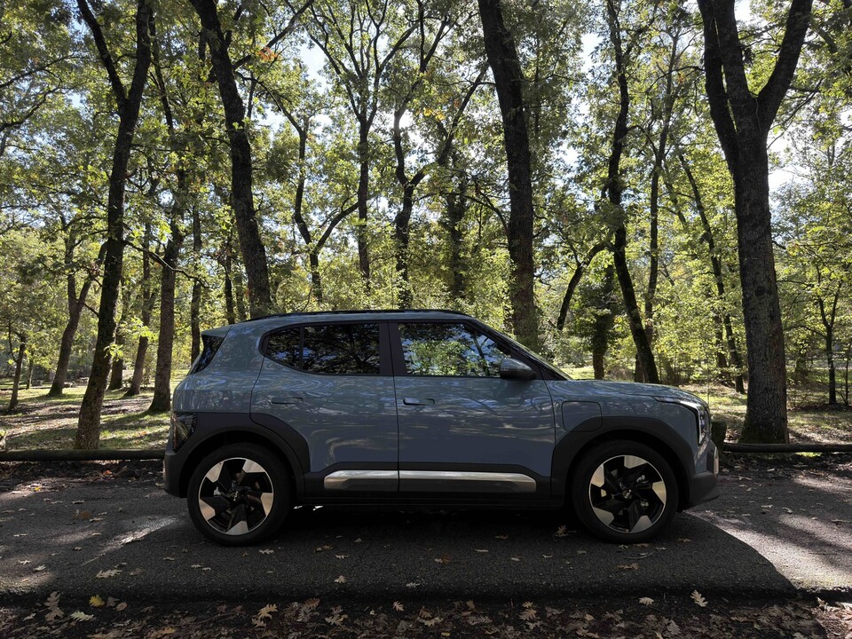 Der Kia EV2 ist beim Tanken definitiv günstiger als euer Verbrenner.