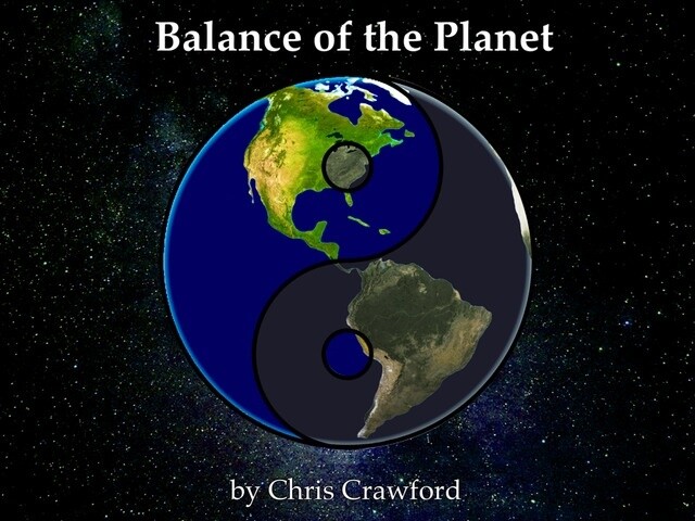 Balance of the Planet: Zu belehrend, zu wenig Spaß, zu trockene Präsentation.