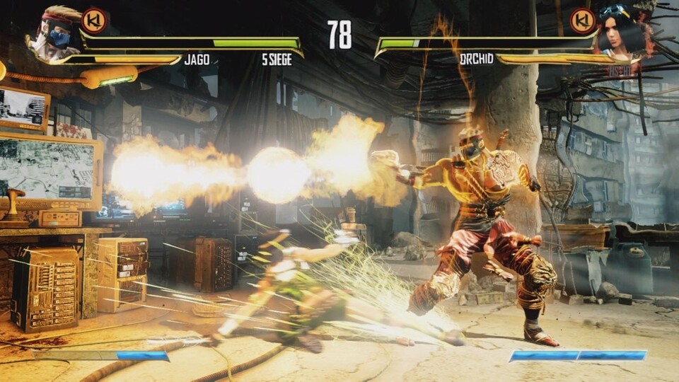 Das Free2Play-Prügelspiel Killer Instinct wird auch für den PC erscheinen - inklusive Cross-Play-Funktion.