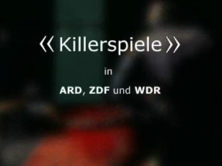 Mit dem Video &quot;Killerspiele in ARD, ZDF und WDR&quot; erregte Matthias Dittmeyer die Aufmerksamkeit der Frontal21-Redaktion.