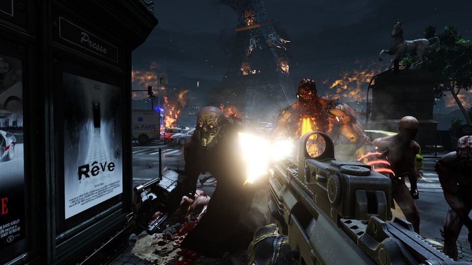 Tripwire Interactive hat die Systemanforderungen für Killing Floor 2 bekannt gegeben.