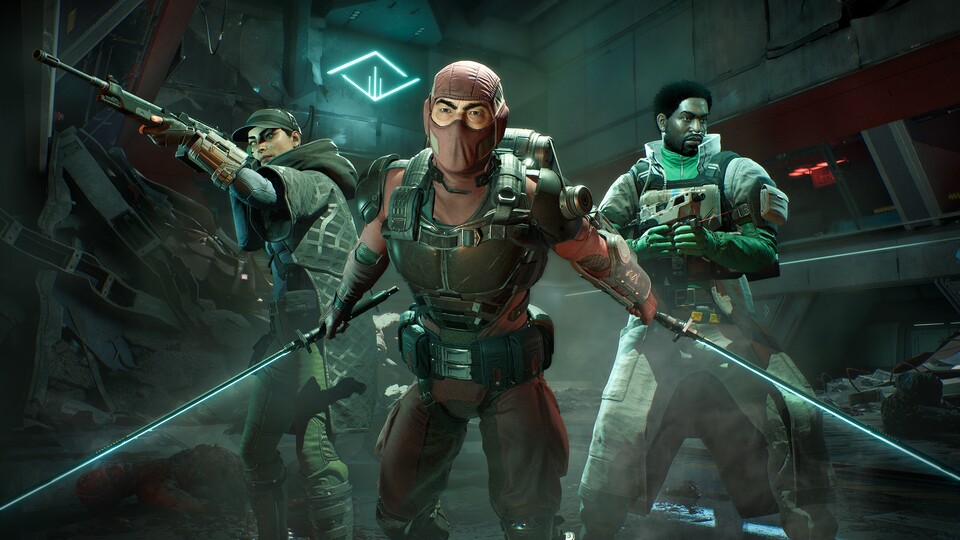 Die Spezialisten sind jetzt vordefinierte Charaktere. Die freie Perk-Auswahl wie in Killing Floor 2 ist nicht mehr möglich.