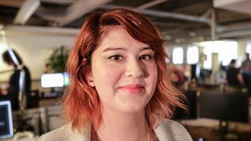 Kim Swift ist jetzt Designerin bei EA Motive.