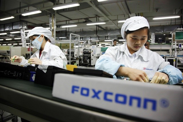 Der Wii-U-Fabrikant Foxconn sieht sich mit Vorwürfen der Kinderarbeit konfrontiert.