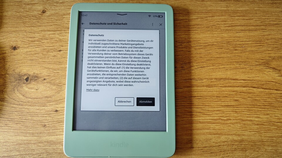 Standarmäßig ist die Datensammlung für Marketingzwecke und personalisierte Anzeigen aktiviert. (Bildquelle: Duy Linh DinhGameStar Tech)