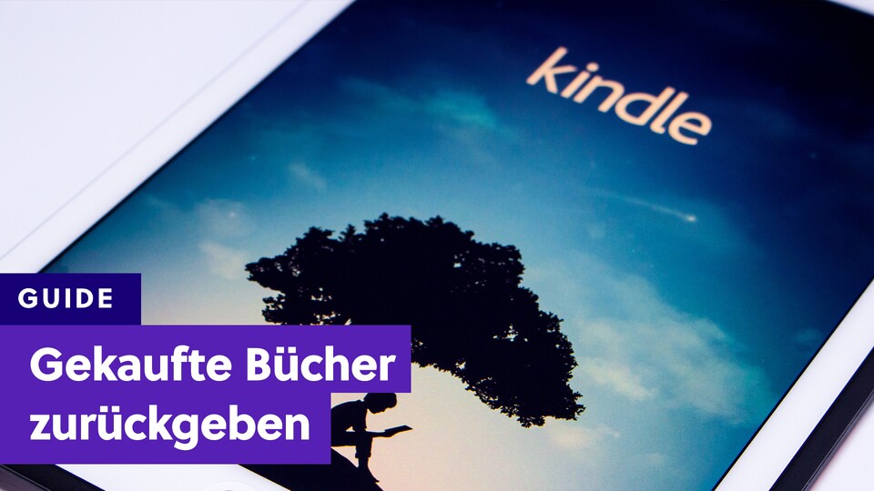 Den Kauf eines eBooks für euren Amazon Kindle kann man stornieren. Was ihr dafür beachten müsst, lest in unserem Guide. Quelle: stock.adobe.com Von Koshiro