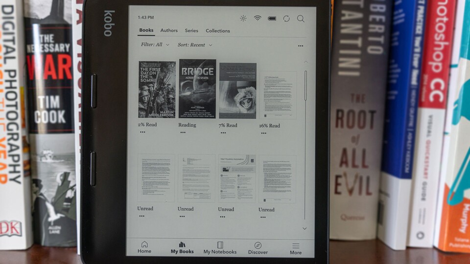 Kindle vs. Kobo: Welcher eReader passt zu euch? Quelle: https:stock.adobe.com Von primestockphotograpy