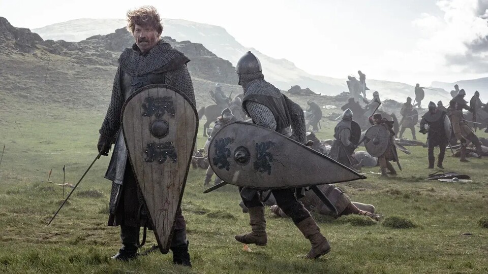 Gedreht wurde vor Ort in Island, was dem Look der Serie zuträglich ist. Bildquelle: BBCCBS