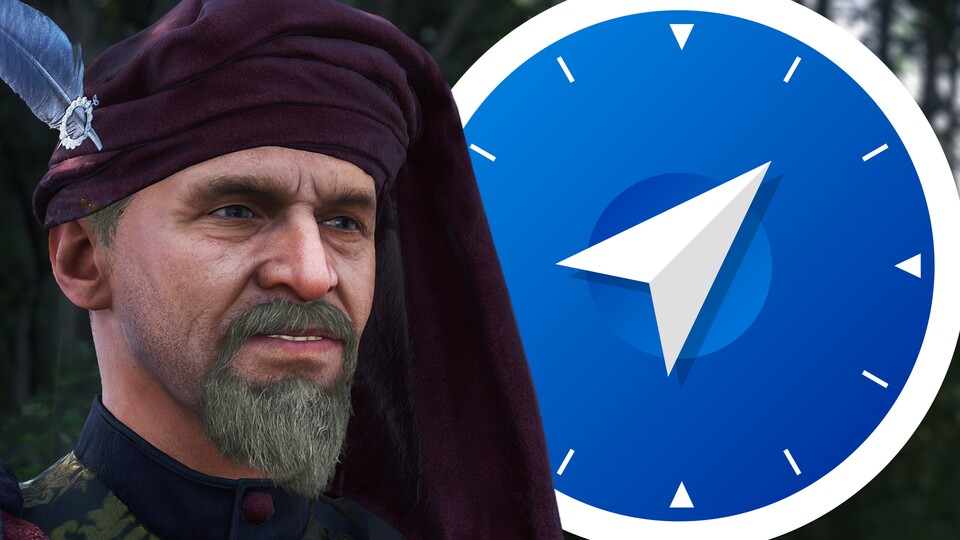 Dieser Künstler beschert euch eine ganz neue Questreihe.