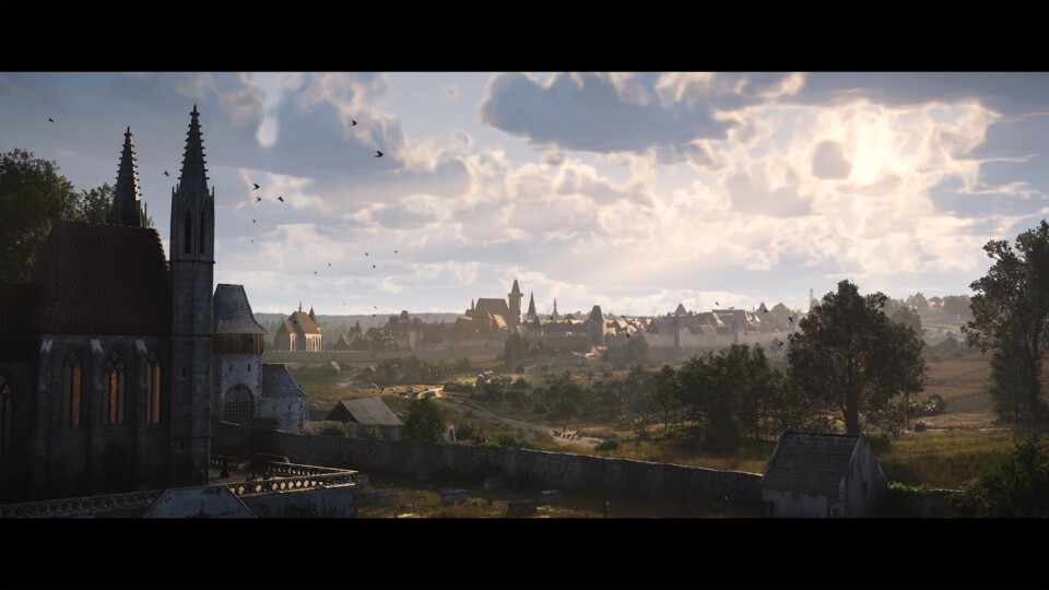 Kingdom Come: Deliverance 2 - The reveal trailer for the medieval epic shows brutal action