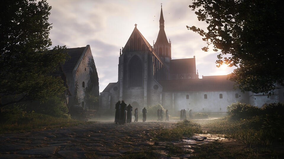 Der Kloster-Ausflug nach Sedletz ist der Abschluss von Heinrichs zweitem Abenteuer.
