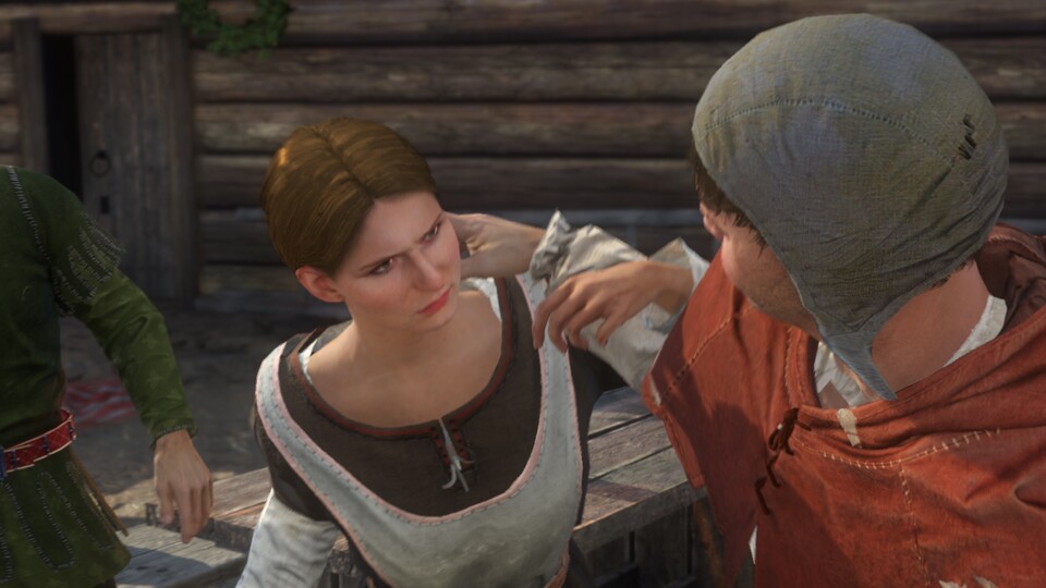 A Woman's Lot ist der letzte und umfangreichste DLC zu dem Mittelalter-Rollenspiel Kingdom Come. 