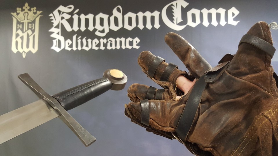 Die Alpha-Version 0.5 von Kingdom Come: Deliverance führt ein Crime-System ein.