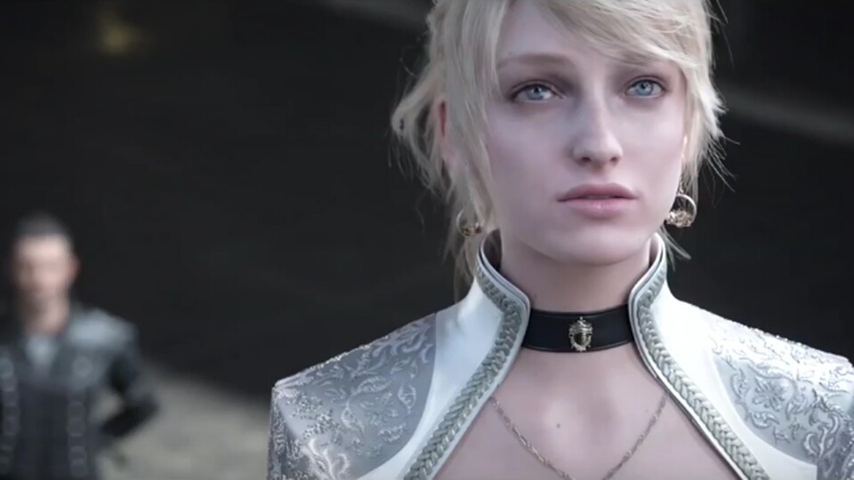 Final Fantasy 15: Kingsglaive - E3-Trailer zur Spieleverfilmung mit Sean Bean