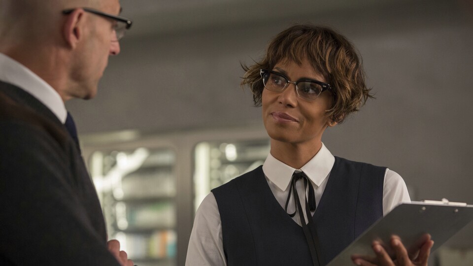 Halle Berry aus Kingsman 2 soll im Action-Thriller John Wick 3 mitspielen.