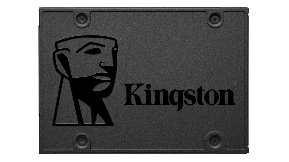 Die Kingston A400 SSD mit 120 GByte gibt es bei Alternates ZackZack bereits für 17,99€.