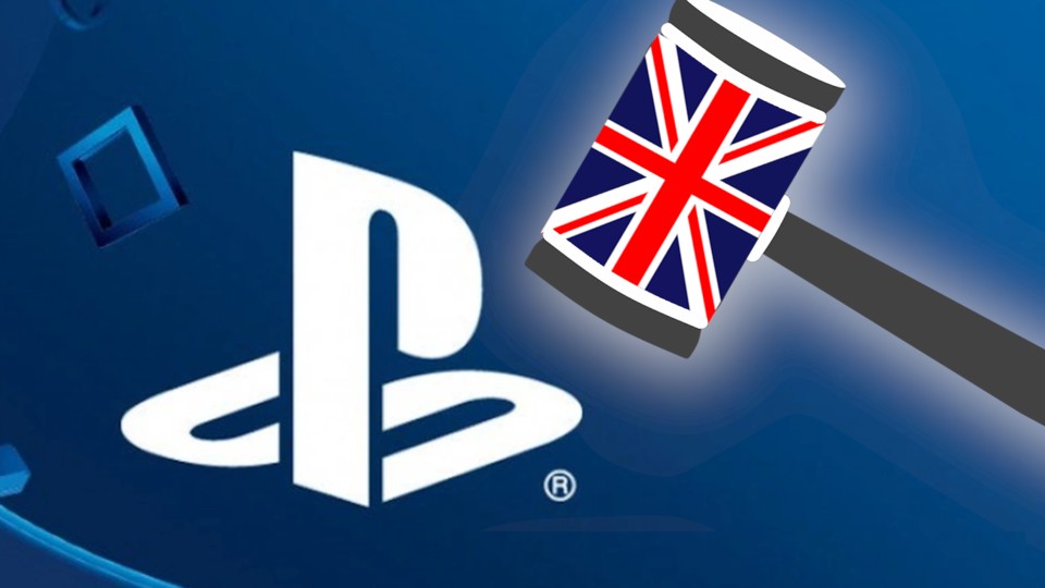 Sony wird in Großbritannien verklagt und muss im schlimmsten Fall Milliarden zurückzahlen.