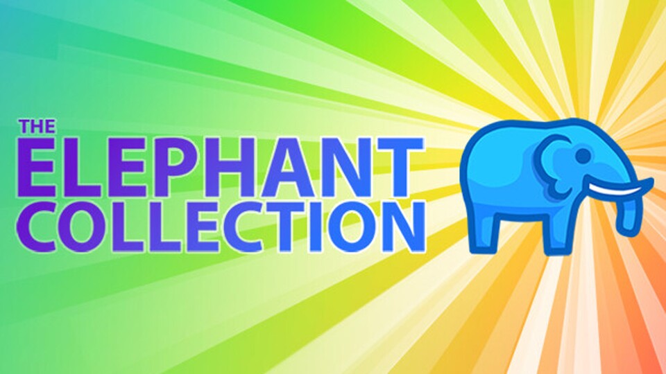 Klassische Newgrounds-Spiele eurer Kindheit feiern Comeback als The Elephant Collection