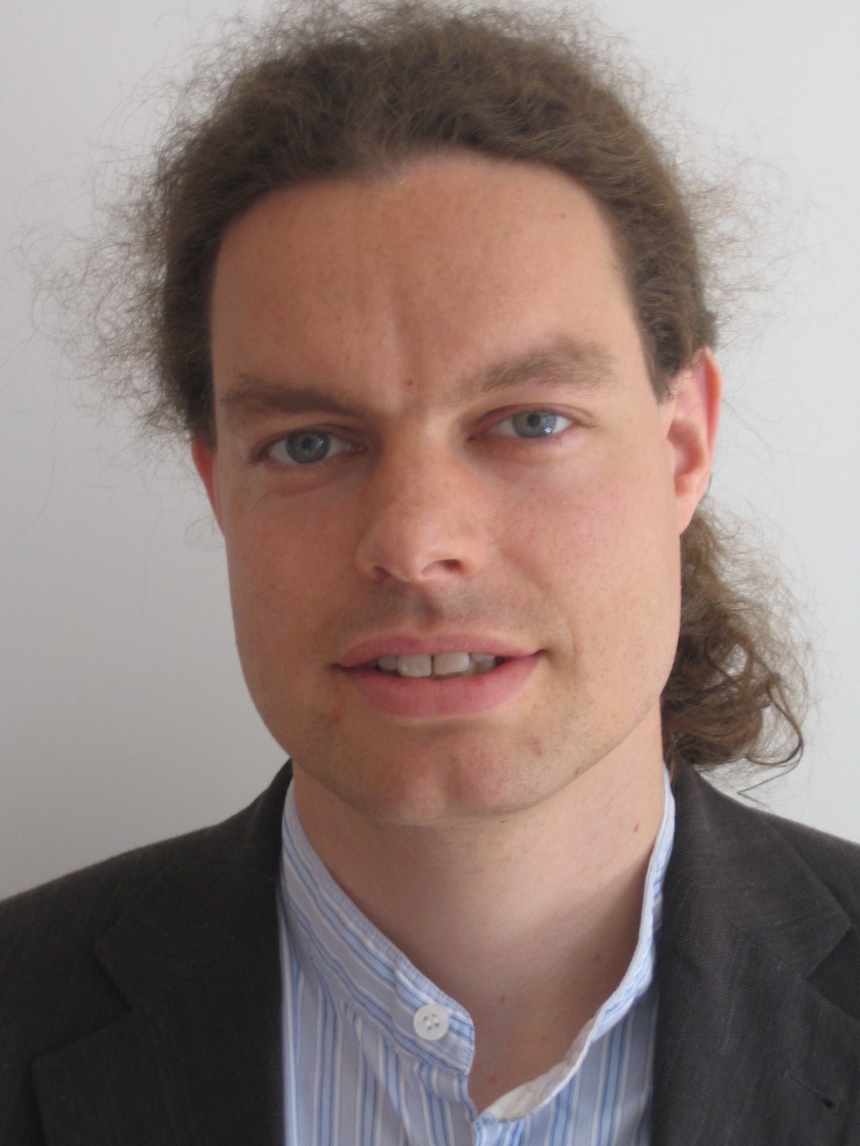 Matthias Kleimann vom Kriminologischen Forschungsinstitut Niedersachsen