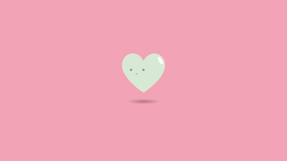 Die Herzform wurde bereits im antiken Griechenland als Zeichen der Liebe verwendet. Damals stand es aber nicht für das menschliche Herz, sondern bildete die Form des immergrünen Efeus nach.