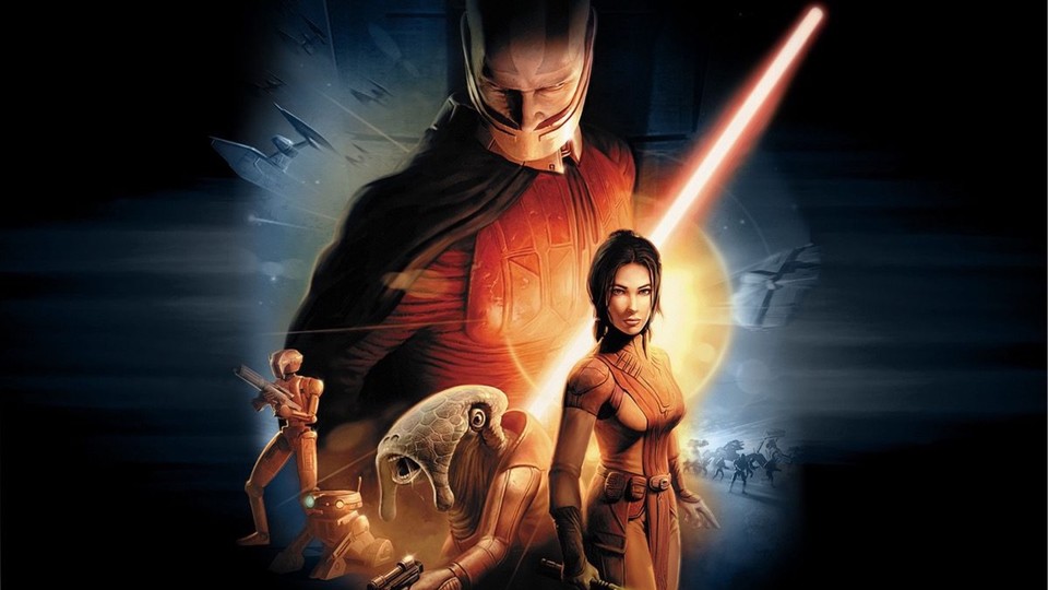 Das Storytelling von Knights of the Old Republic wird heute als Vorreiter für spätere BioWare Titel wie Mass Effect und Dragon Age: Origins gesehen. 