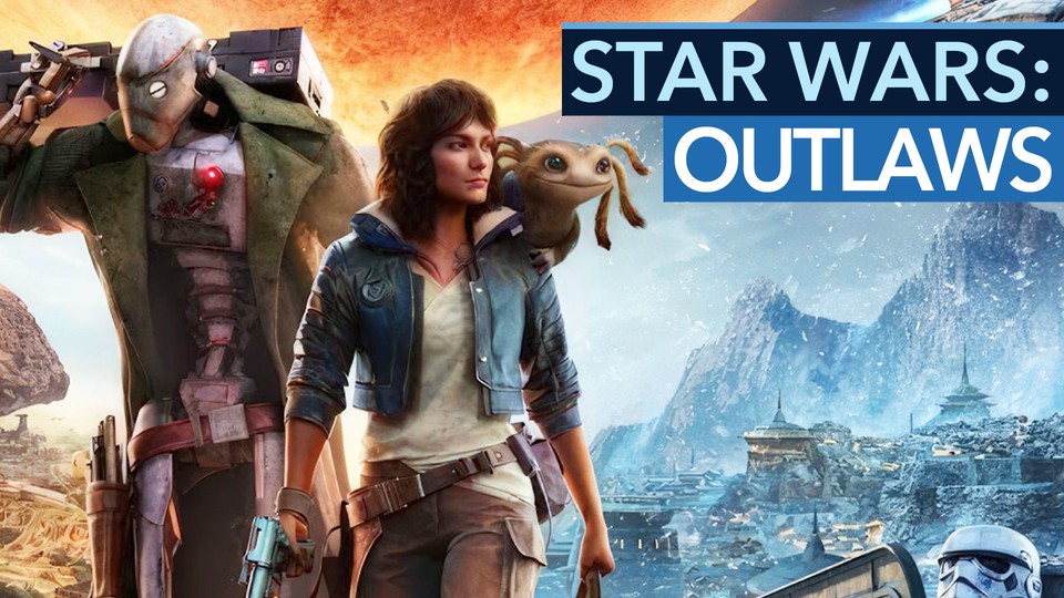 Coming sooner than expected - release date + new details about Star Wars Outlaws