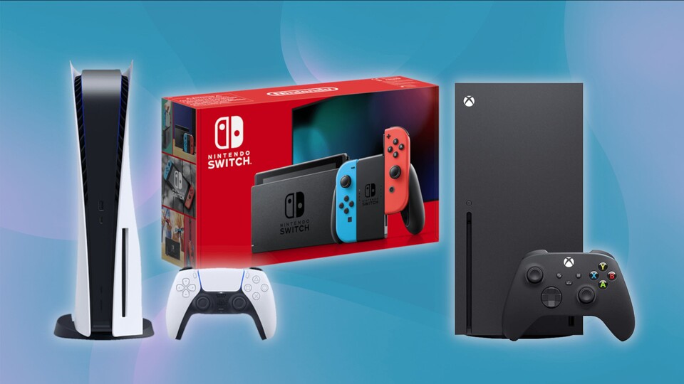 Mein persönliches Highlight-Angebot: Sowohl die PlayStation 5, als auch Microsofts Xbox Series X sind gerade sagenhaft günstig!
