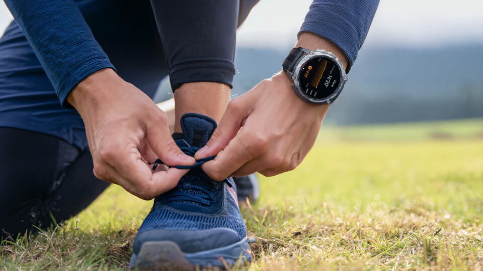 Die Smartwatch ist auch super geeigent für die Sportler unter euch. Über 170 Sportmodis unterstützzt euch diese Uhr.