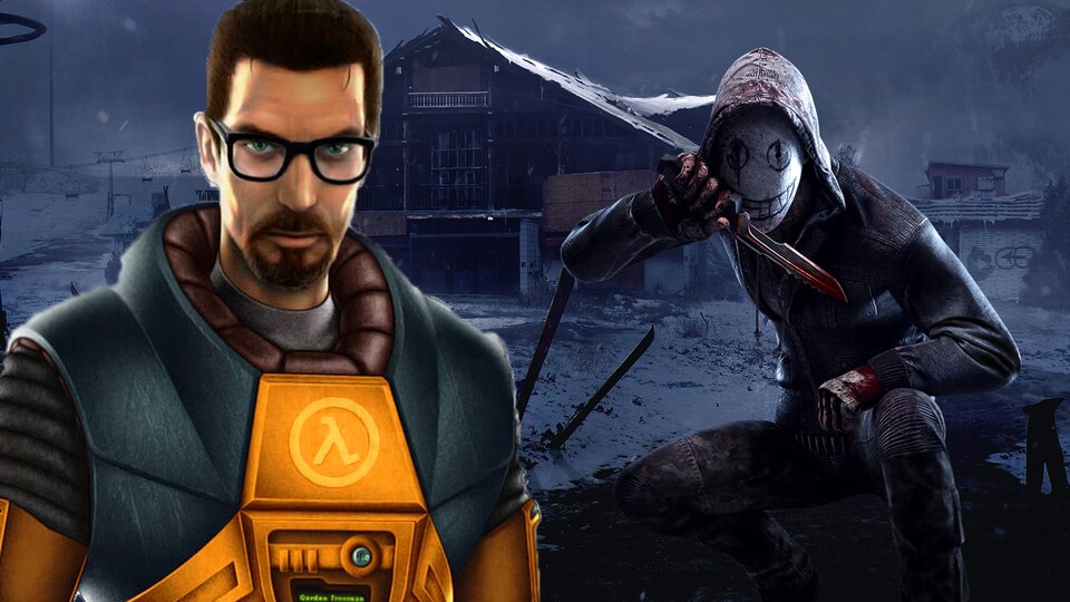 Gordon Freeman aus Half-Life besucht nicht nur dieses Wochenende gratis eure Steam-Bibliothek, sondern auch die kommenden Wochen bis April.