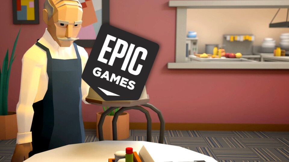 Epic serviert diese Woche einen Snack für Hobbyköche.