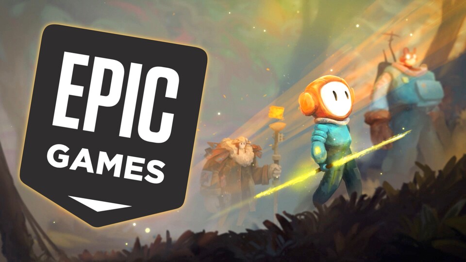 In dieser Woche gibt es bei Epic wieder zwei Spiele kostenlos, hier seht ihr ein Bild aus Out of Line.