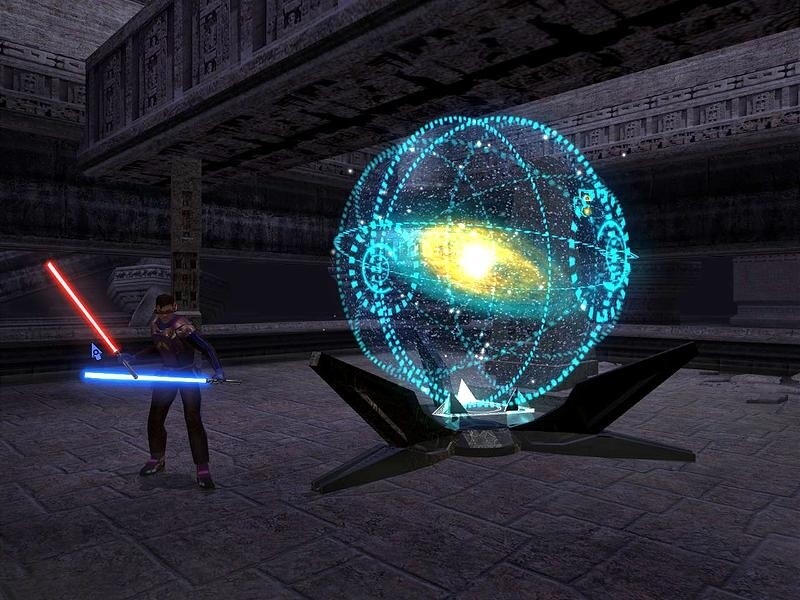 Das Rollenspiel Star Wars: The Knights of the Old Republic erschien am 4. Dezember 2003 und stammt von Entwickler-Legende Bioware.