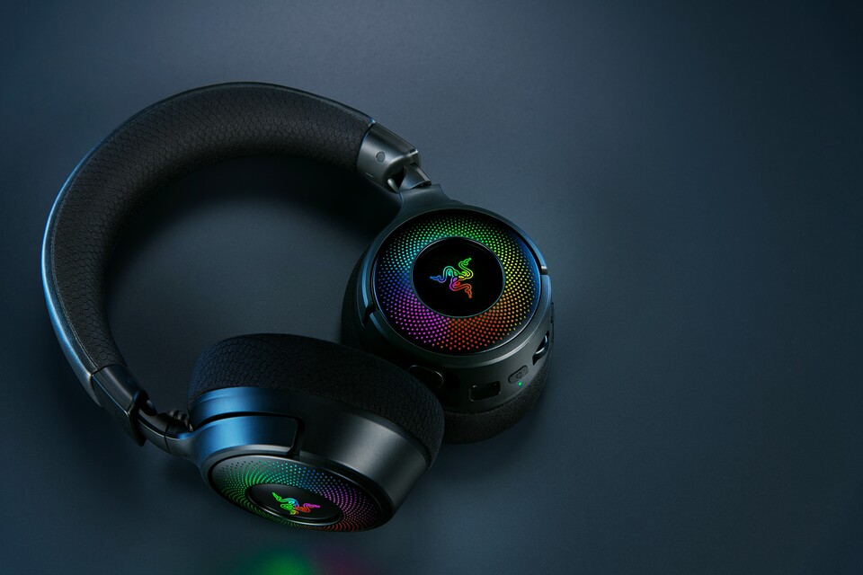 Das Kraken V4 hat besonders coole RGB-Beleuchtung und beeindruckt mit extra präzisem Klang.