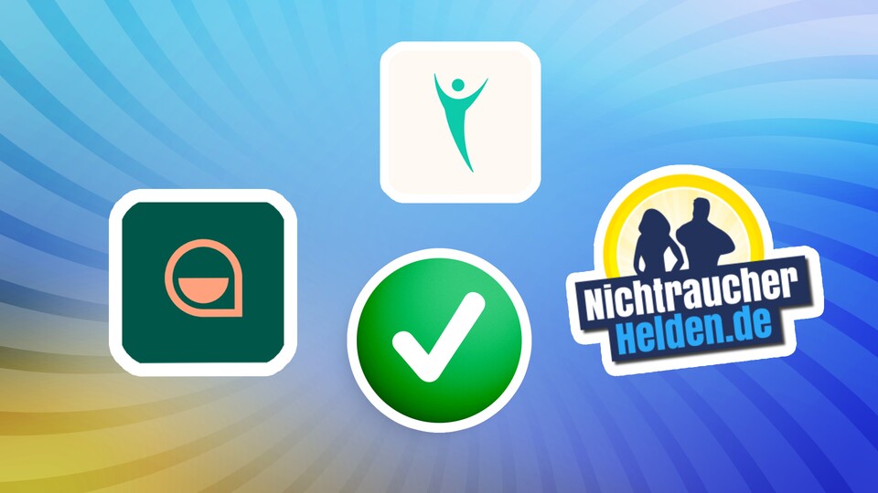Ihr könnt euch einige Gesundheits-Apps von eurer Krankenkasse zahlen lassen.