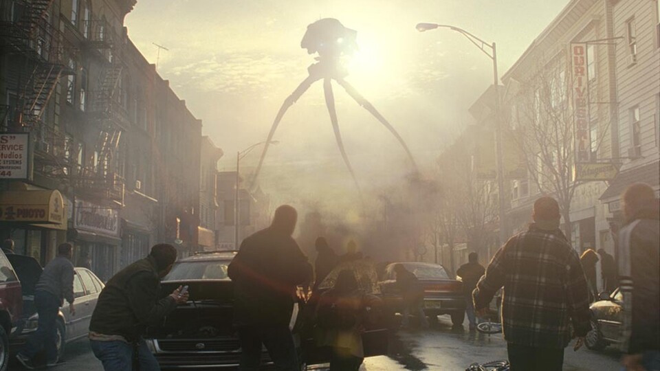 Zuletzt kämpfte Tom Cruise gegen eine Alien-Invasion. Jetzt wird der Krieg der Welten als Serie verfilmt.