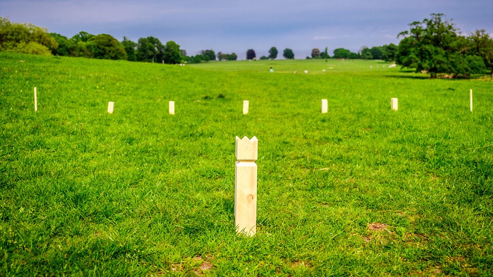 So sieht ein Kupp-Feld in freier Wildbahn aus.