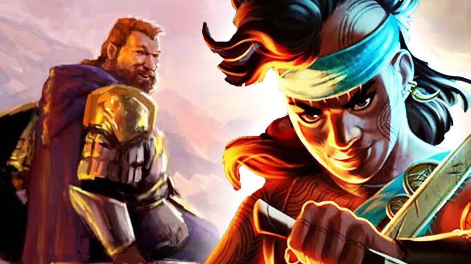 Ich kenne fünf grandiose Rolle -Spielespiele, für die Sie sich für eine Woche nicht einsperren müssen. Außer, dass Sie das wollen.