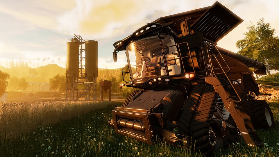 Der Landwirtschafts-Simulator 19 kommt mit Multiplayer und Farm Building.