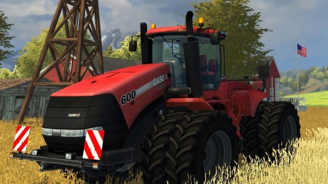 Der Landwirtschafts-Simulator 2013 hat sich bis heute weltweit über zwei Millionen Mal verkaufen können. Auch in den USA kommt das Spiel langsam in Fahrt.