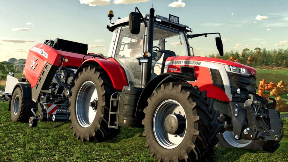 Neues Update Für Den Landwirtschafts Simulator 22 Ist Da Sechs Neue Maschinen Inklusive 2908