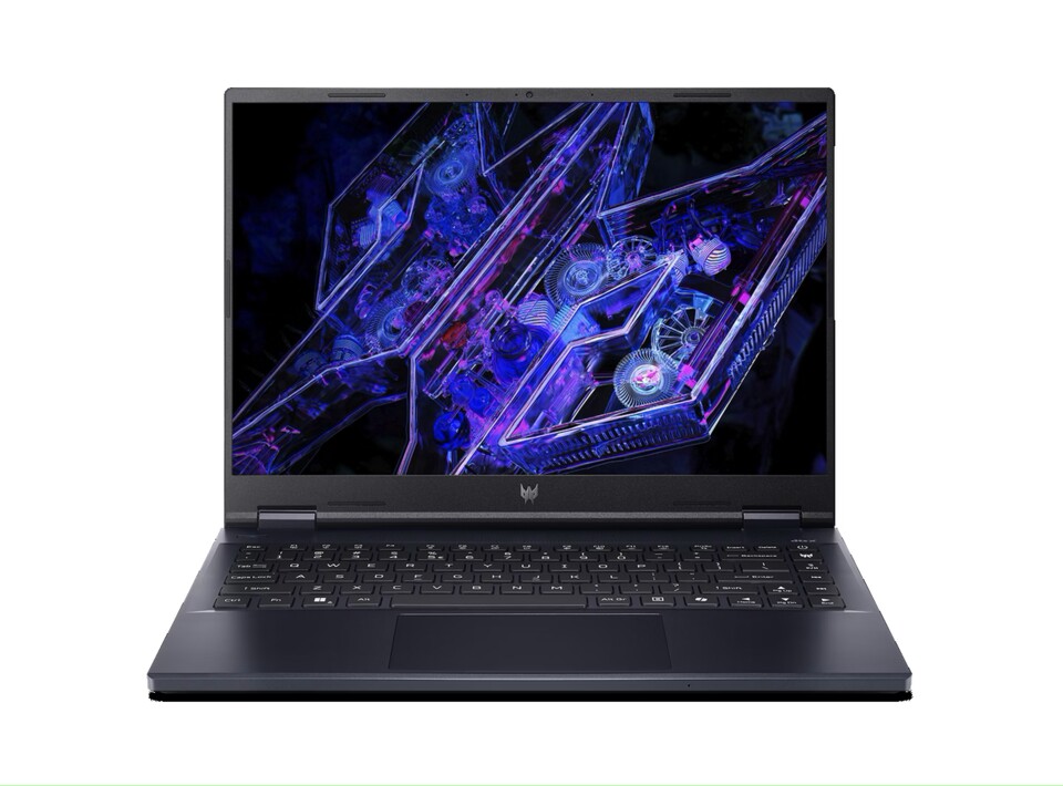 Das Display des Acer Neo 14 hat eine Betriebstemperatur von 0 bis 50 °C.